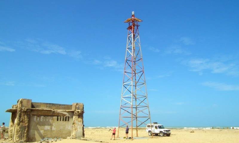 Guajira Cabo de la Vela LAC 4