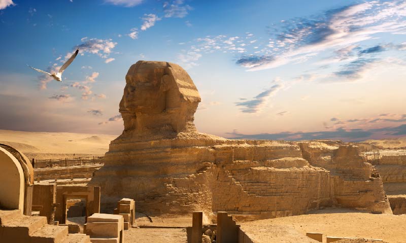 Egipto con Estambul LAC 5