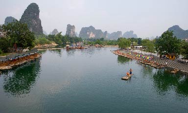 China Hong Kong LAC 3