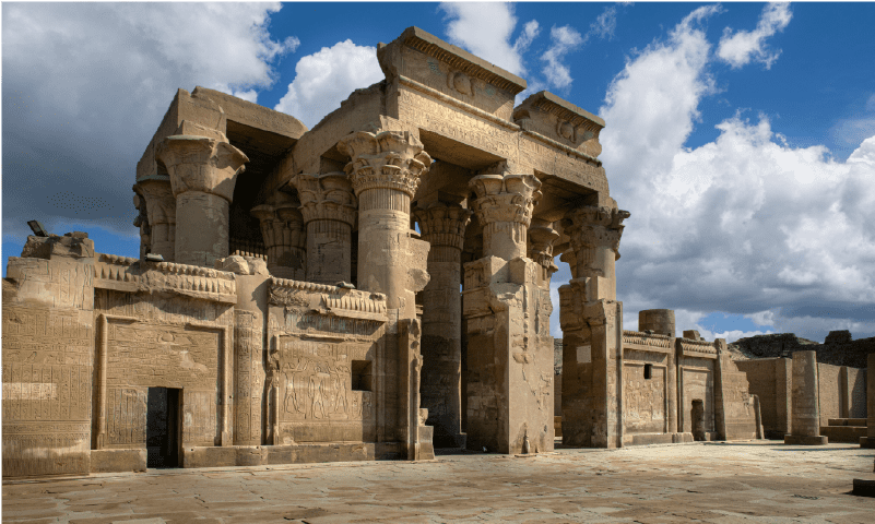 Egipto 2 LAC 4