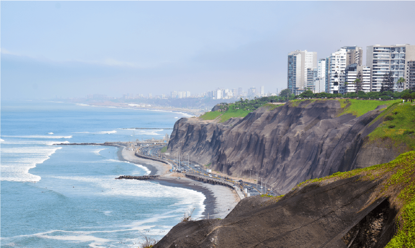 Lima Esencial LAC 2