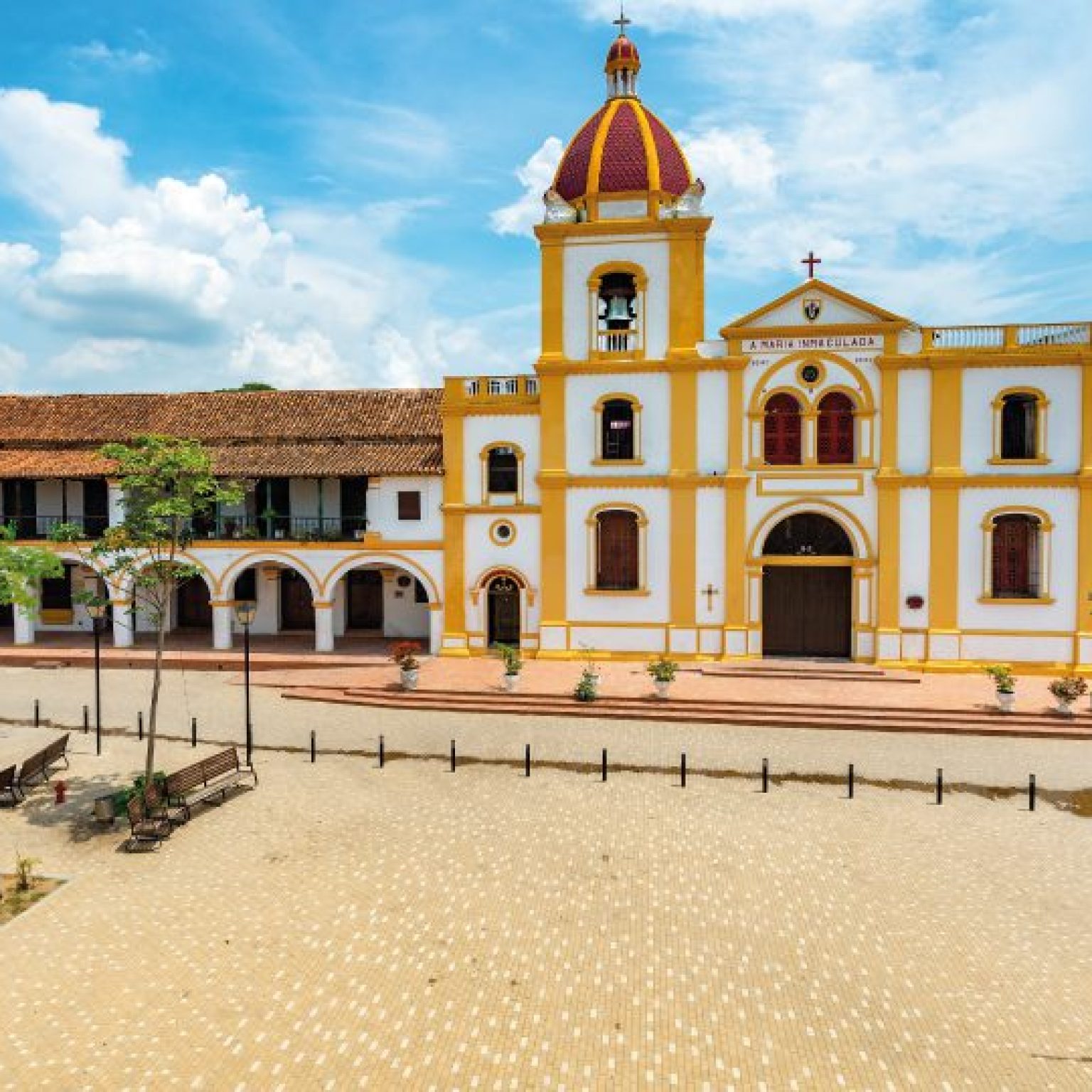 Mompox Tolu Y Coveñas CP 1