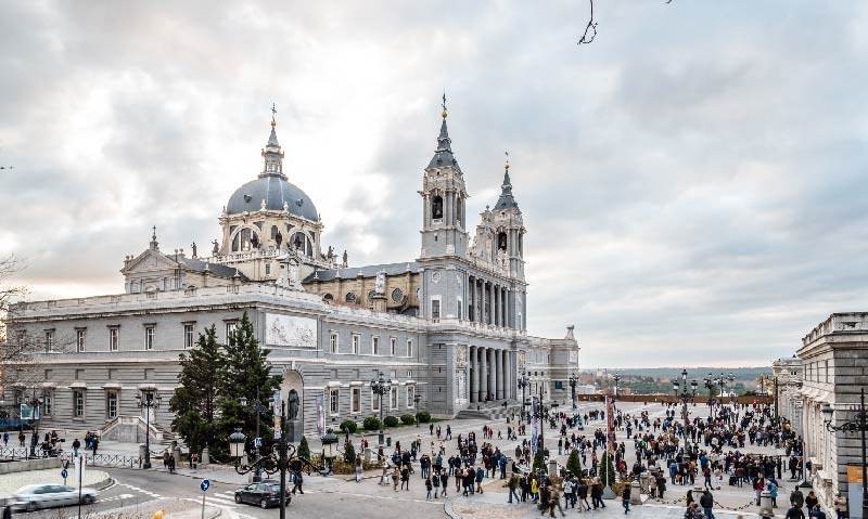Madrid Roma LAC 4