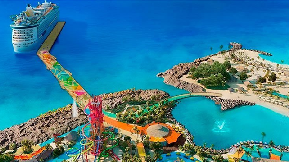 Banner Principal Cruceros Bahamas - Wonder Of The Seas
