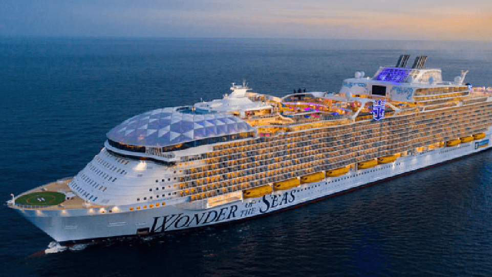 Banner Principal Cruceros Bahamas - Wonder Of The Seas