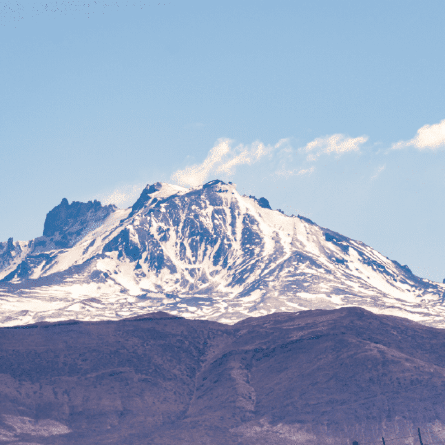 Nevado & Farellones PORTADA