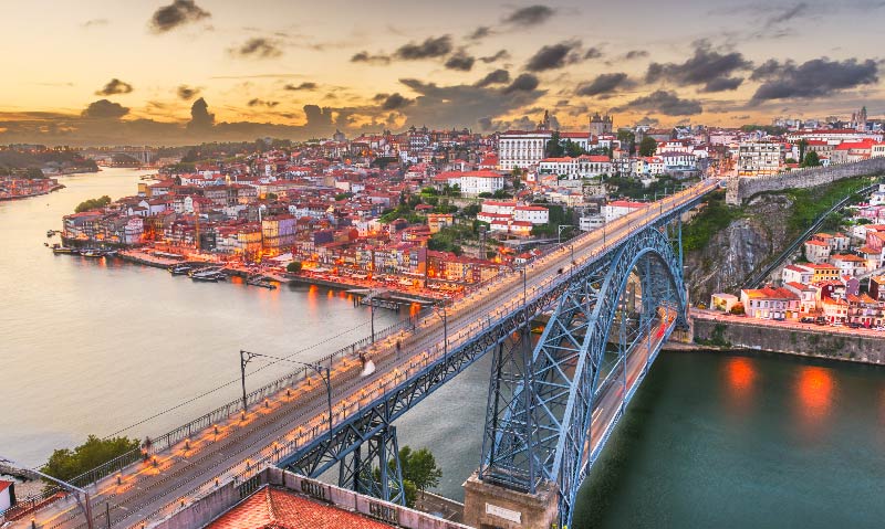 España y Portugal LAC 7