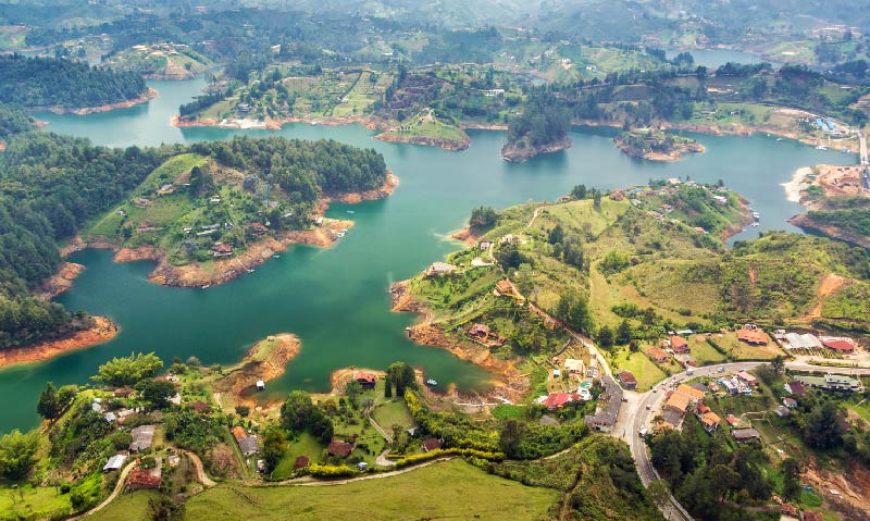 Guatapé y Peñol LAC 4