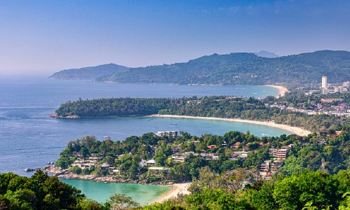 Tailandia y Puket