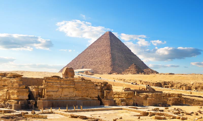 Egipto con Estambul LAC 8