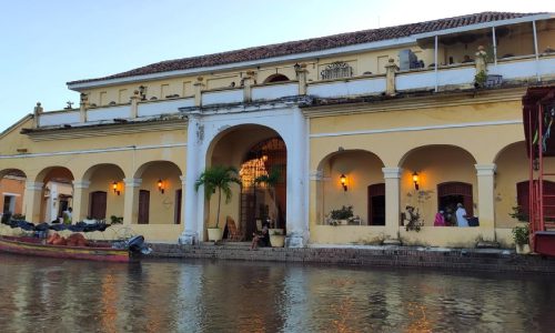 Mompox Tolu Y Coveñas LAC 0