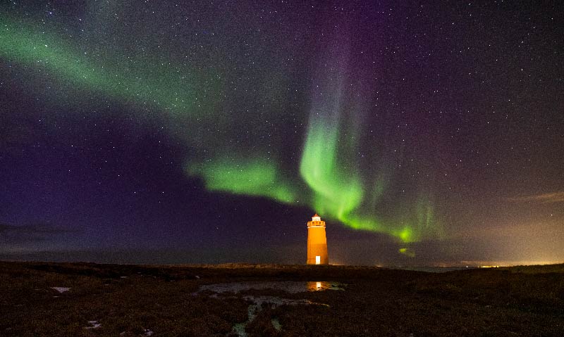 Carrusel Lugares a Conocer Reykjanes
