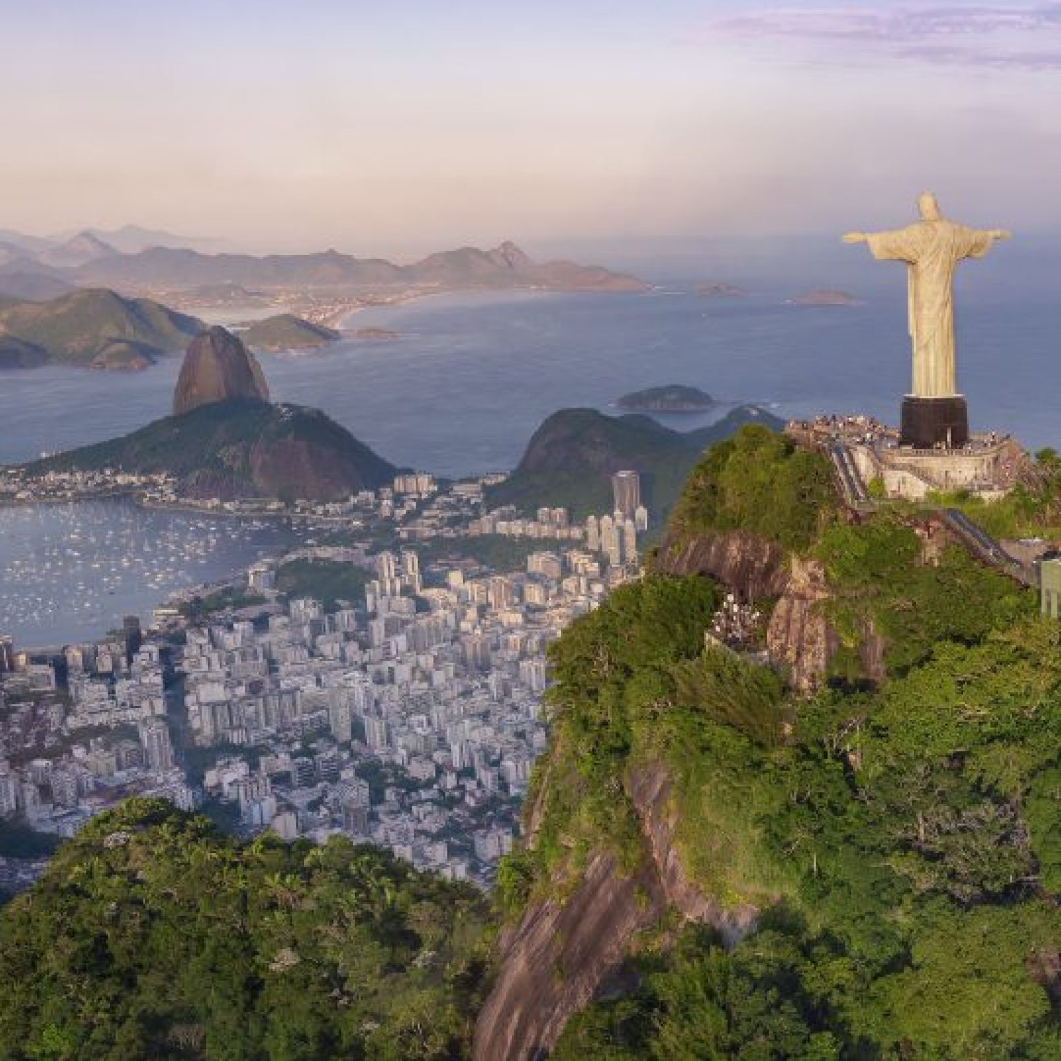 RAÍCES DE BRASIL, RÍO Y PARATY CP 1