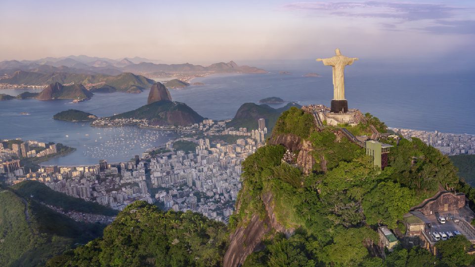 RAÍCES DE BRASIL, RÍO Y PARATY CP 1