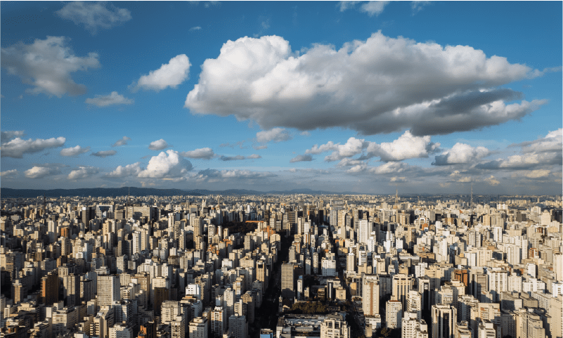 Sao Paulo, Rio LAC 3