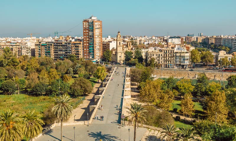España y Portugal LAC 10