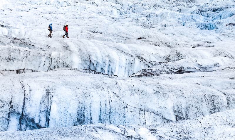 Carrusel Lugares a Conocer Vatnajokull