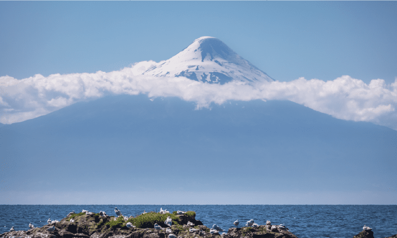 Lagos y Volcanes LAC 3