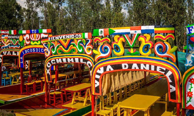 México + sus pueblos mágicos LAC 6