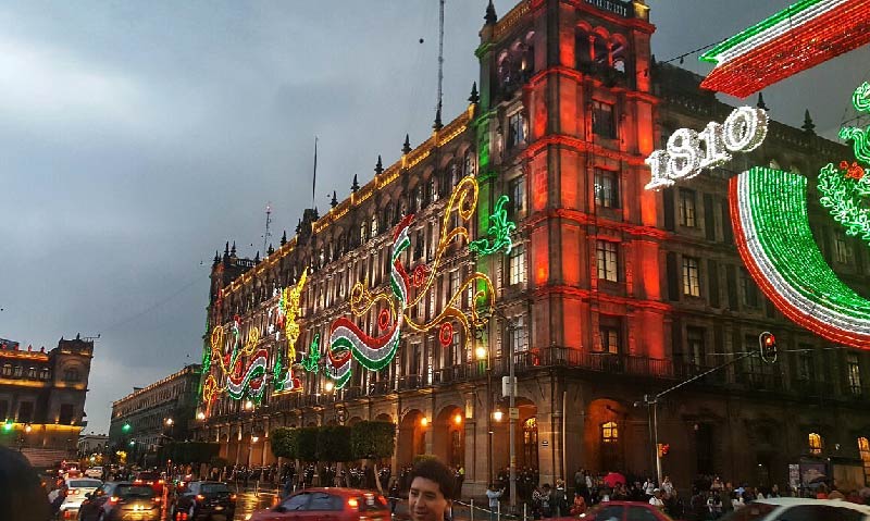 Ciudad de Mexico Puebla y Taxco LAC 5