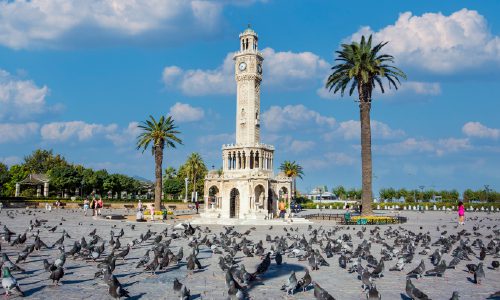 ESPLENDORES DE TURQUÍA LAC 7