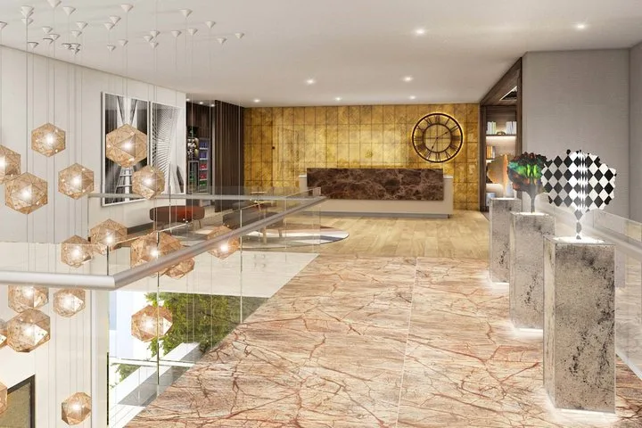 Carrusel Hoteles AC Hotel by Marriott Bogotá Zona T 4