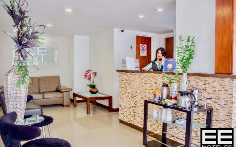 Carrusel Hoteles Alcazar de Oviedo Aparta Hotel 4