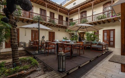 Carrusel Hoteles Ananda Hotel Boutique 4