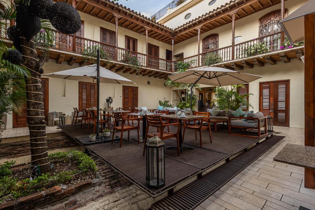 Carrusel Hoteles Ananda Hotel Boutique 4