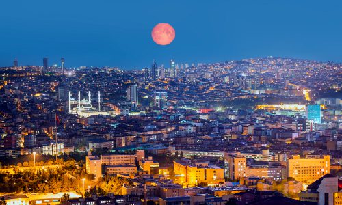 Turquia S y Dubai LAC 2