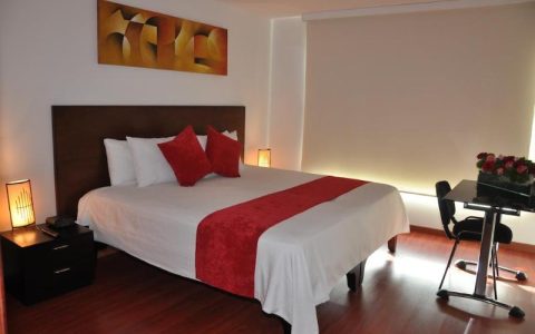 Carrusel Hoteles Apartasuite Business Center BC 2