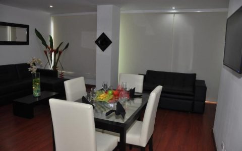 Banner Principal Hoteles Apartasuite Business Center BC