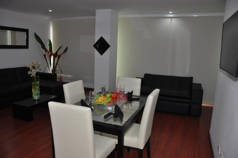 Banner Principal Hoteles Apartasuite Business Center BC
