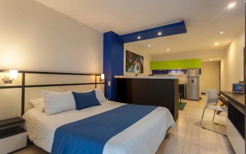 Carrusel Hoteles Aqua Granada Hotel 2