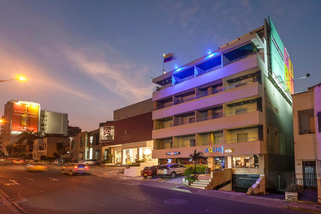 Carrusel Hoteles Aqua Granada Hotel 4