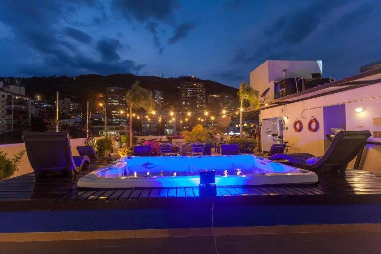 Banner Principal Hoteles Aqua Granada Hotel