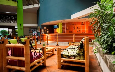 Carrusel Hoteles Armenia Hotel 3
