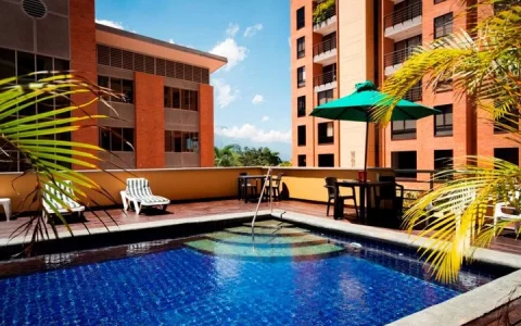 Carrusel Hoteles Armenia Hotel 5