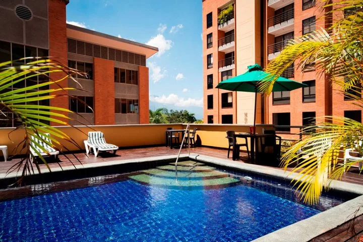 Carrusel Hoteles Armenia Hotel 5