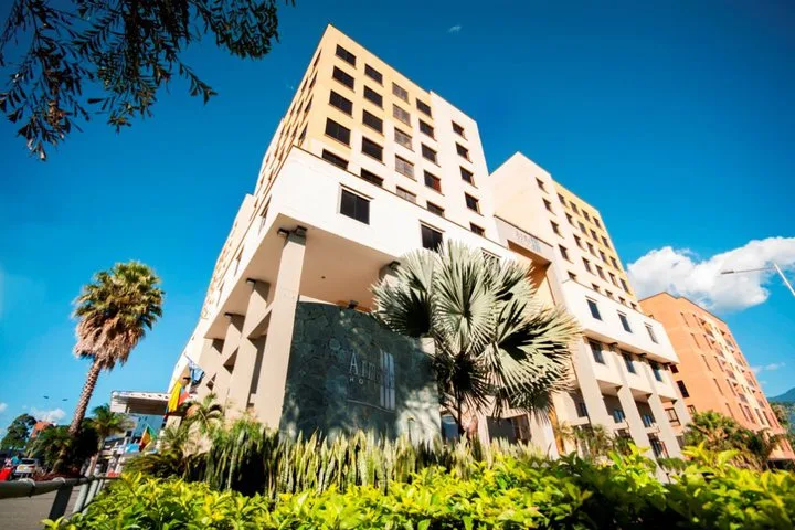 Banner Principal Hoteles Armenia Hotel