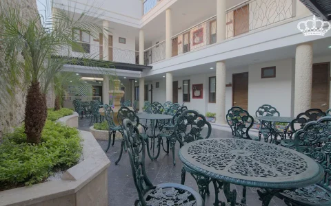 Carrusel Hoteles Boutique La Artillería 2