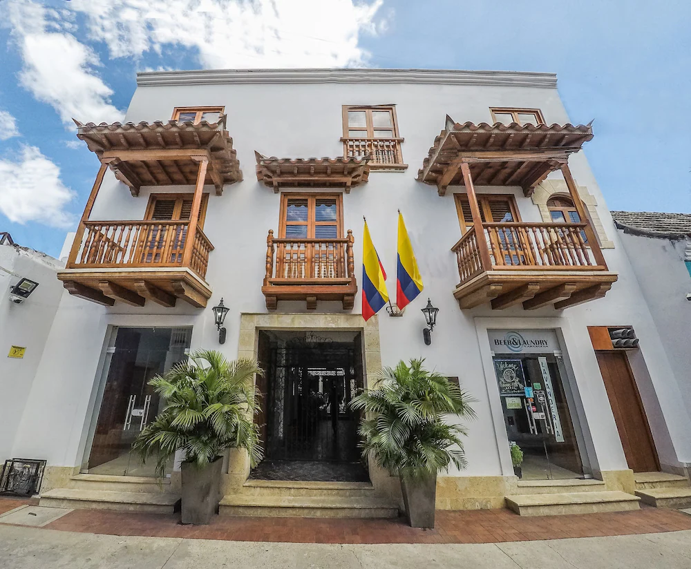 Banner Principal Hoteles Boutique La Artillería