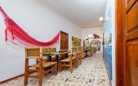 Carrusel Hoteles Ayenda Casa Cano 1805 5