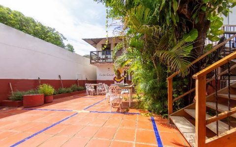 Banner Principal Hoteles Ayenda Casa Cano 1805