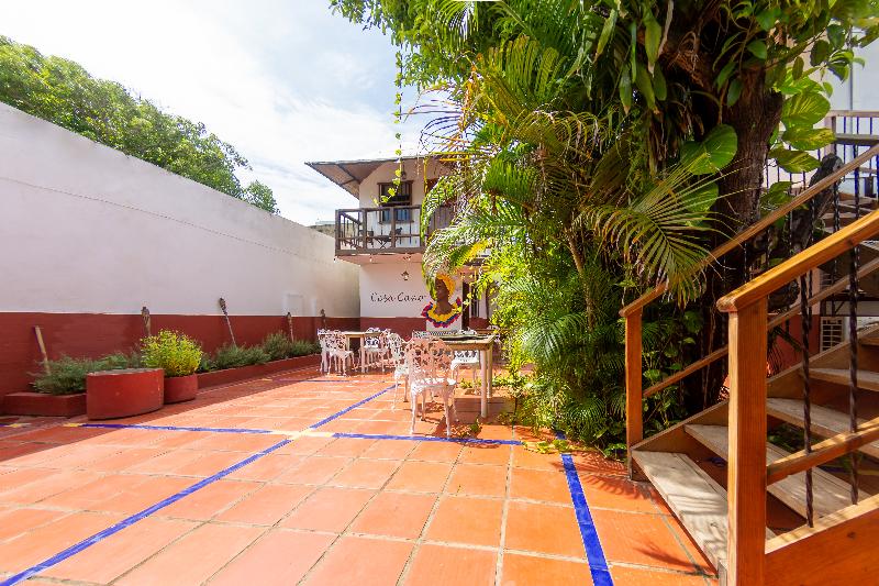 Banner Principal Hoteles Ayenda Casa Cano 1805