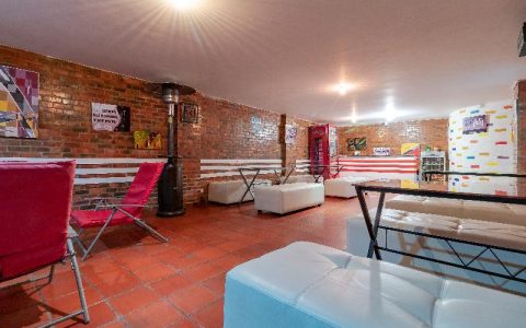 Carrusel Hoteles Ayenda Puerto Madero Boutique 4