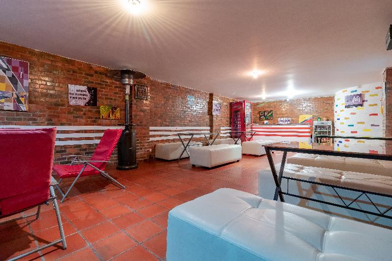 Carrusel Hoteles Ayenda Puerto Madero Boutique 4
