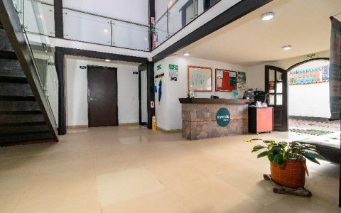 Carrusel Hoteles Ayenda Puerto Madero Boutique 5