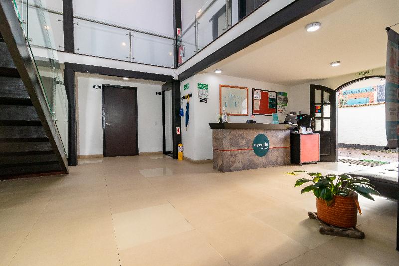 Carrusel Hoteles Ayenda Puerto Madero Boutique 5