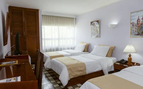 Carrusel Hoteles Bahía Cartagena 2